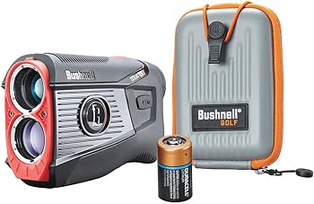 Bushnell Tour V5 Shift, Rangefinders - Amazon Canada